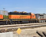 BNSF 2676